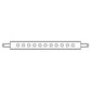 Fits CAT. I Drawbar Fits Universal Products Replaces 49A419