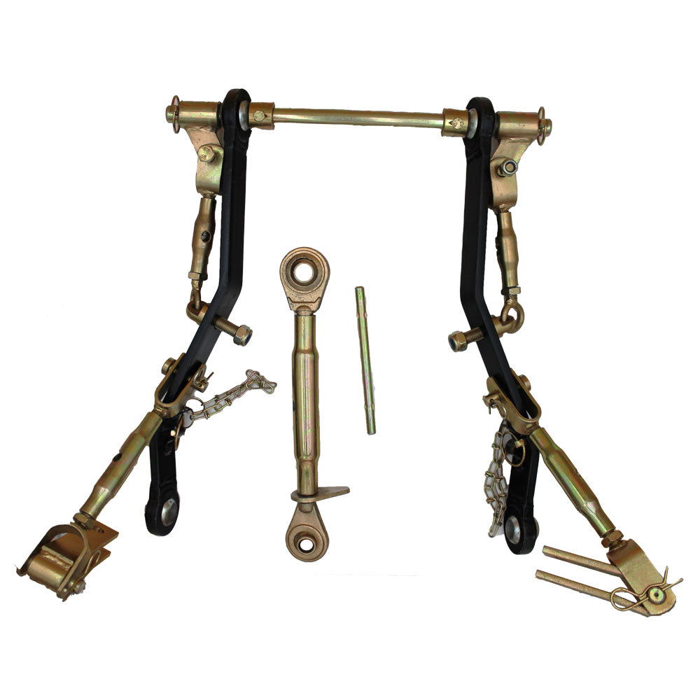 3 Point Hitch Kit Fits Kubota B Series Compact Tractor Category Fits CAT 1
