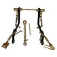 3 Point Hitch Kit Fits Kubota B1550 B2400 B1700 B7100 B7200 B8200 B2100 B6200