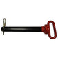 Red Handle Hitch Pin Fits Universal Products Replaces 1510
