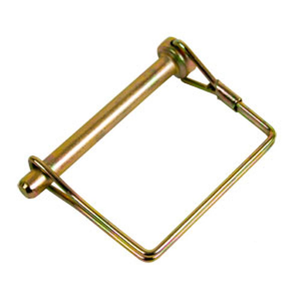 A-SPR102-AI Pin, 5/16" x 2-1/4", Square Lock