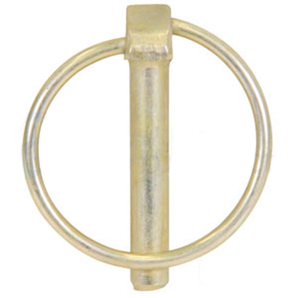 New Universal Pack of 10 Ten Linch Pins 5/16" O.D. x 1-1/4" Usable Length