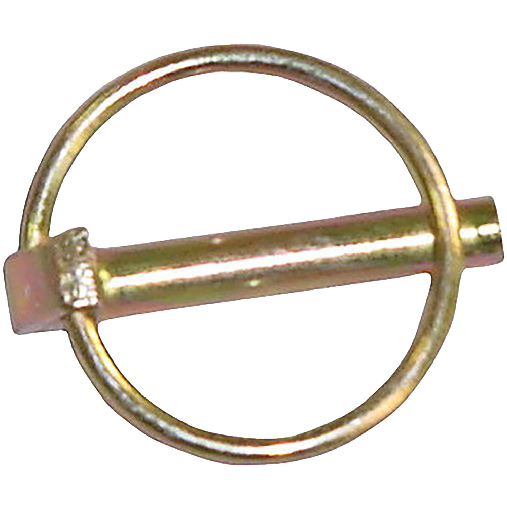 New Universal Pack of 10 Ten Linch Pins 5/16" O.D. x 1-1/4" Usable Length