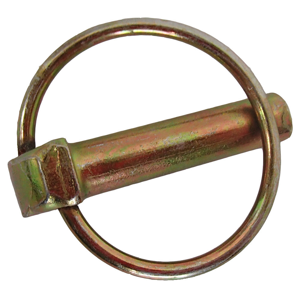 New 7/16" X 2" 3 Point Hitch Lynch Pin Fits Universal Makes and Models