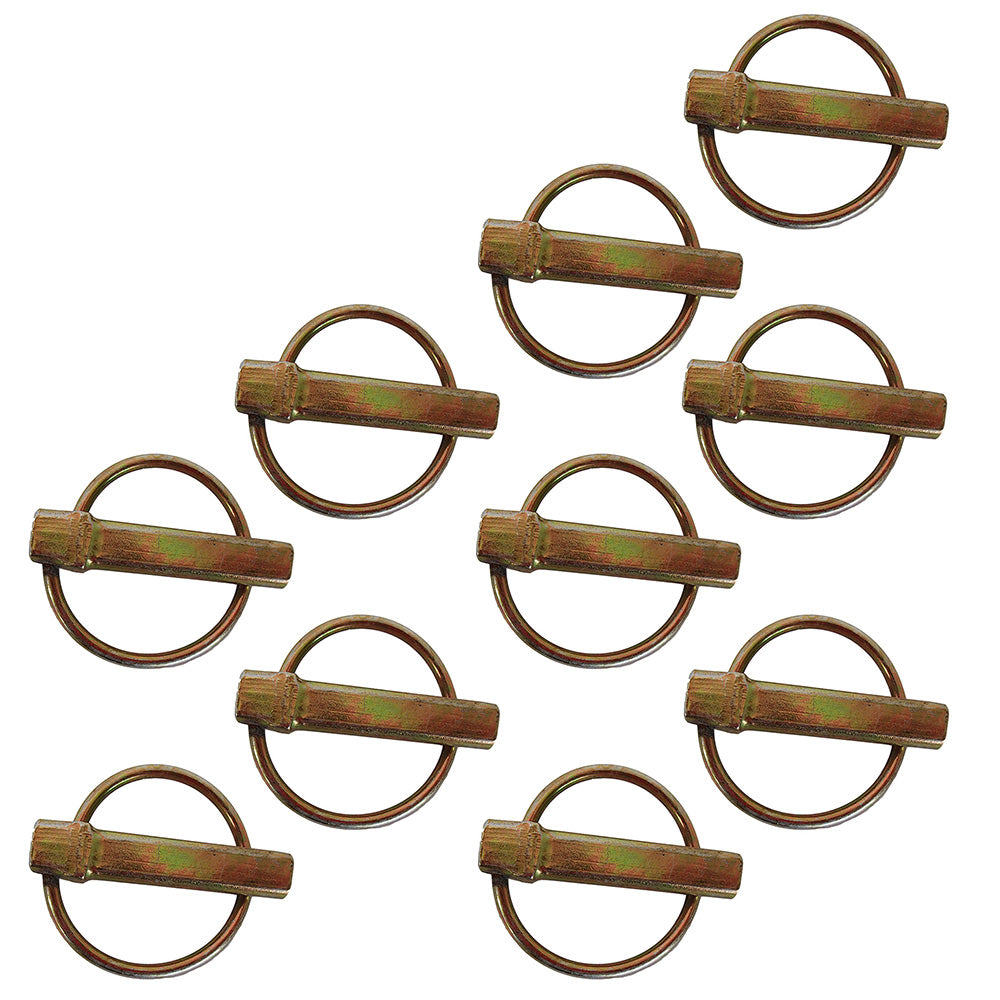 Qty 10: Lynch Pin Fits Universal Products Replaces PN07-C