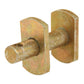 Lift Arm Pin Fits John Deere Replaces AT28468