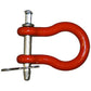 SC103: Straight Clevis Fits Universal Several