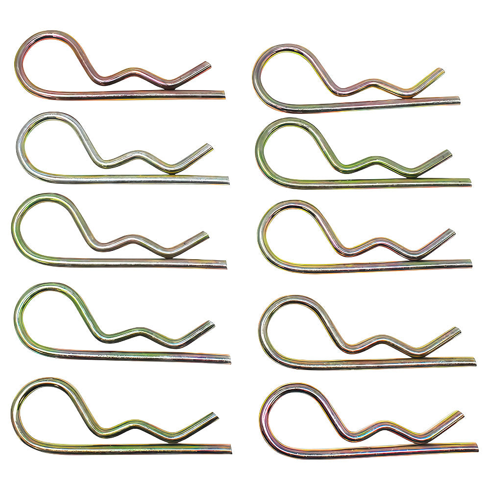 Hair Pin Clips (Pack of 10) Fits Universal Products Replaces HC07-C