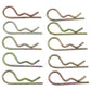 Hair Pin Clips (Pack of 10) Fits Universal Products Replaces HC07-C
