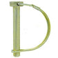 Round Lock Pin Fits John Deere Replaces PM00265