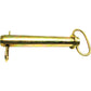 Premium Hitch Pin, 1-1/8" x 7" - RanchEx
