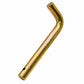 HII20-0182 Round Shank Retaining Pin Fits 3-Point Box Blade/Scraper Shank Assemb