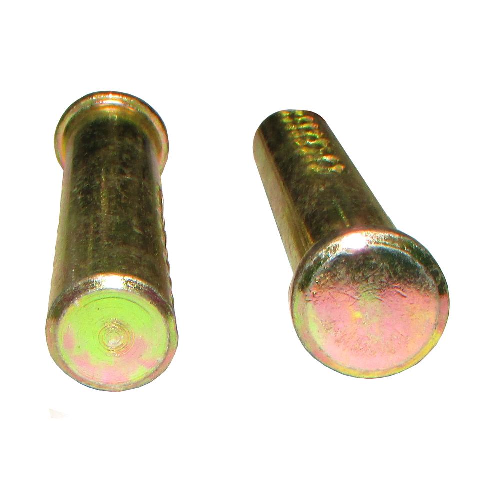 (1) Set of 2 Clevis Pins 1/2" x 2 5/8"