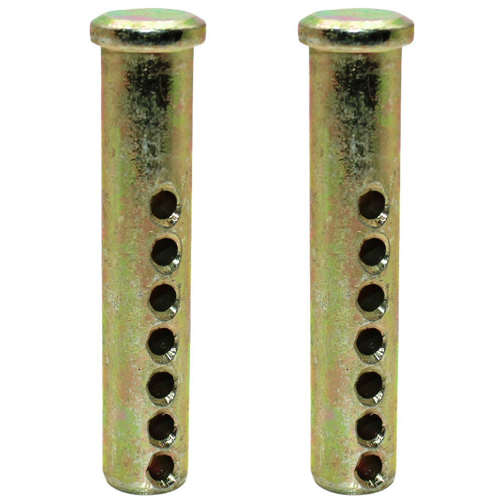 (1) Set of 2 Clevis Pins 1/2" x 2 5/8"