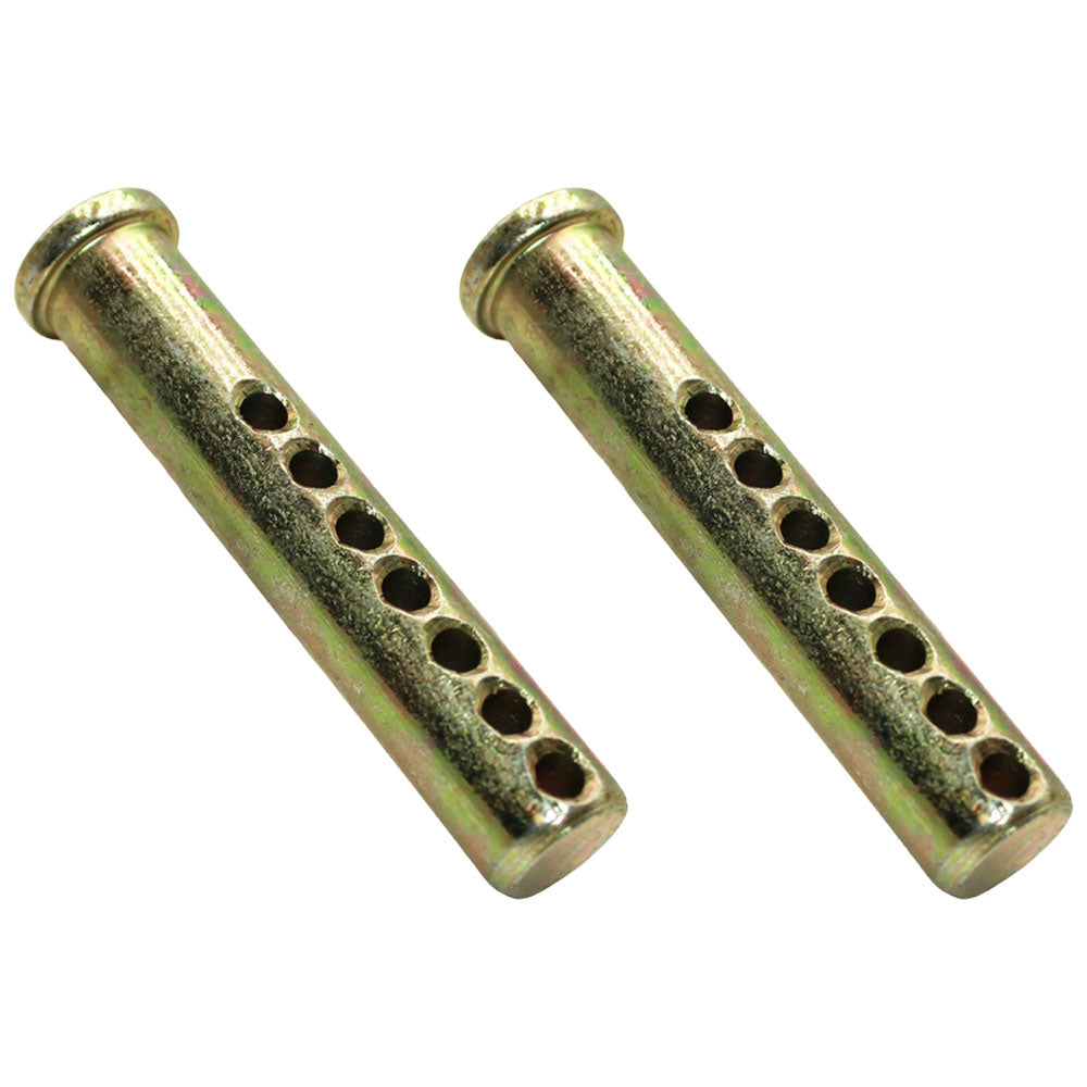 (1) Set of 2 Clevis Pins 1/2" x 2 5/8"