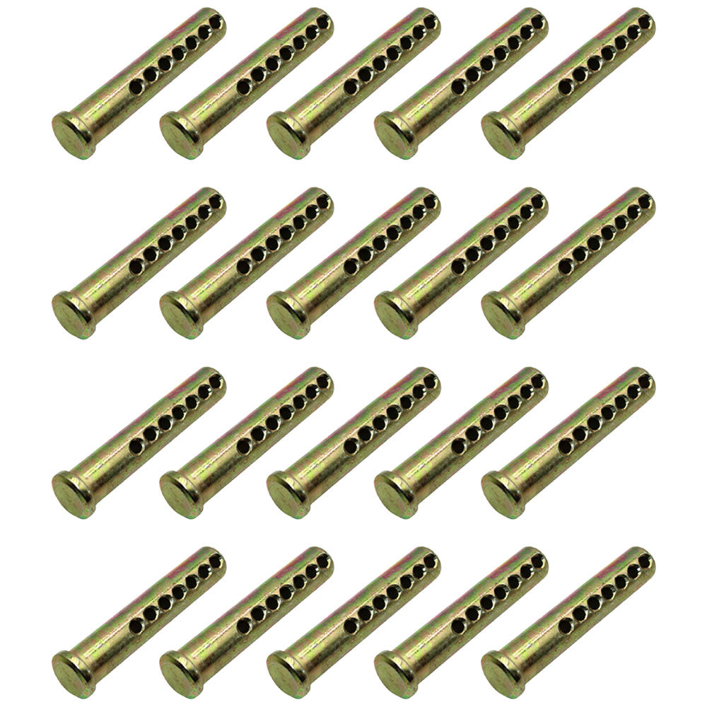 Qty 10: Clevis Pins (2 Pack) Fits Universal Products Replaces 92316