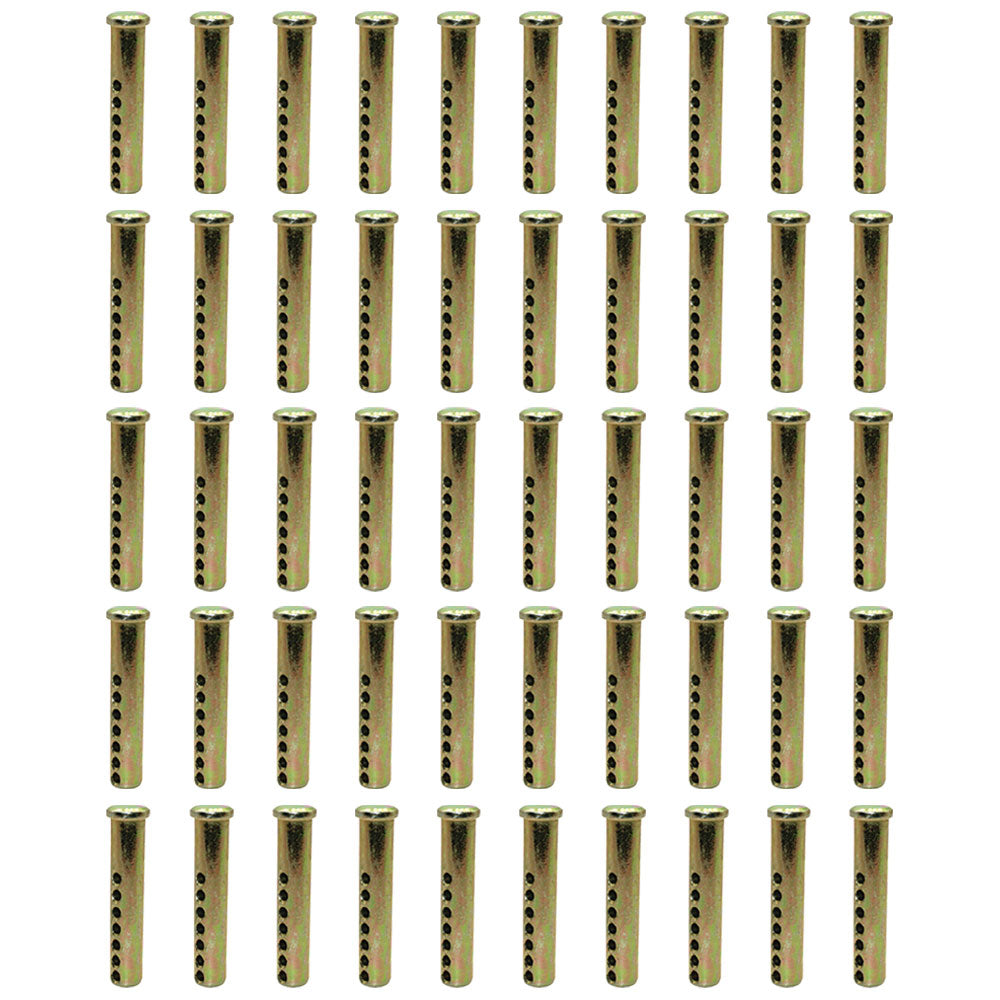 Qty 25: Clevis Pins (2 Pack) Fits Universal Products Replaces 92316