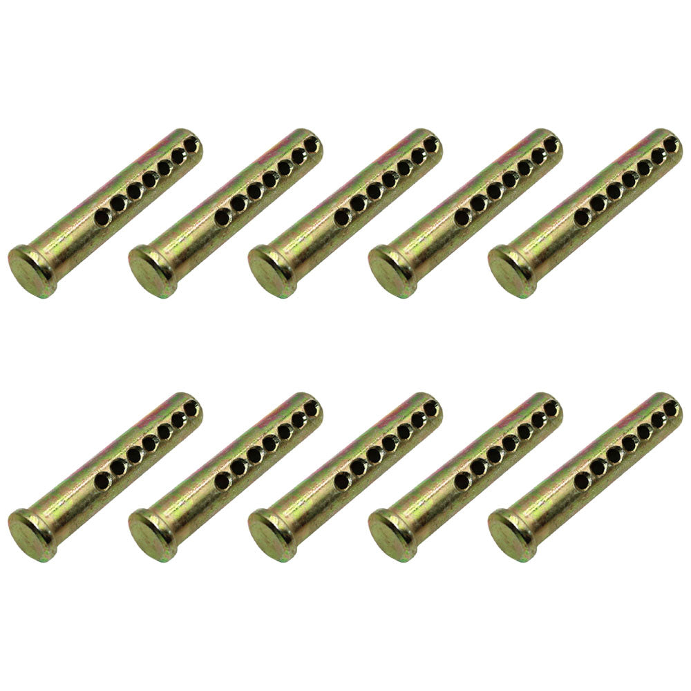Qty 5: Clevis Pins (2 Pack) Fits Universal Products Replaces 92316