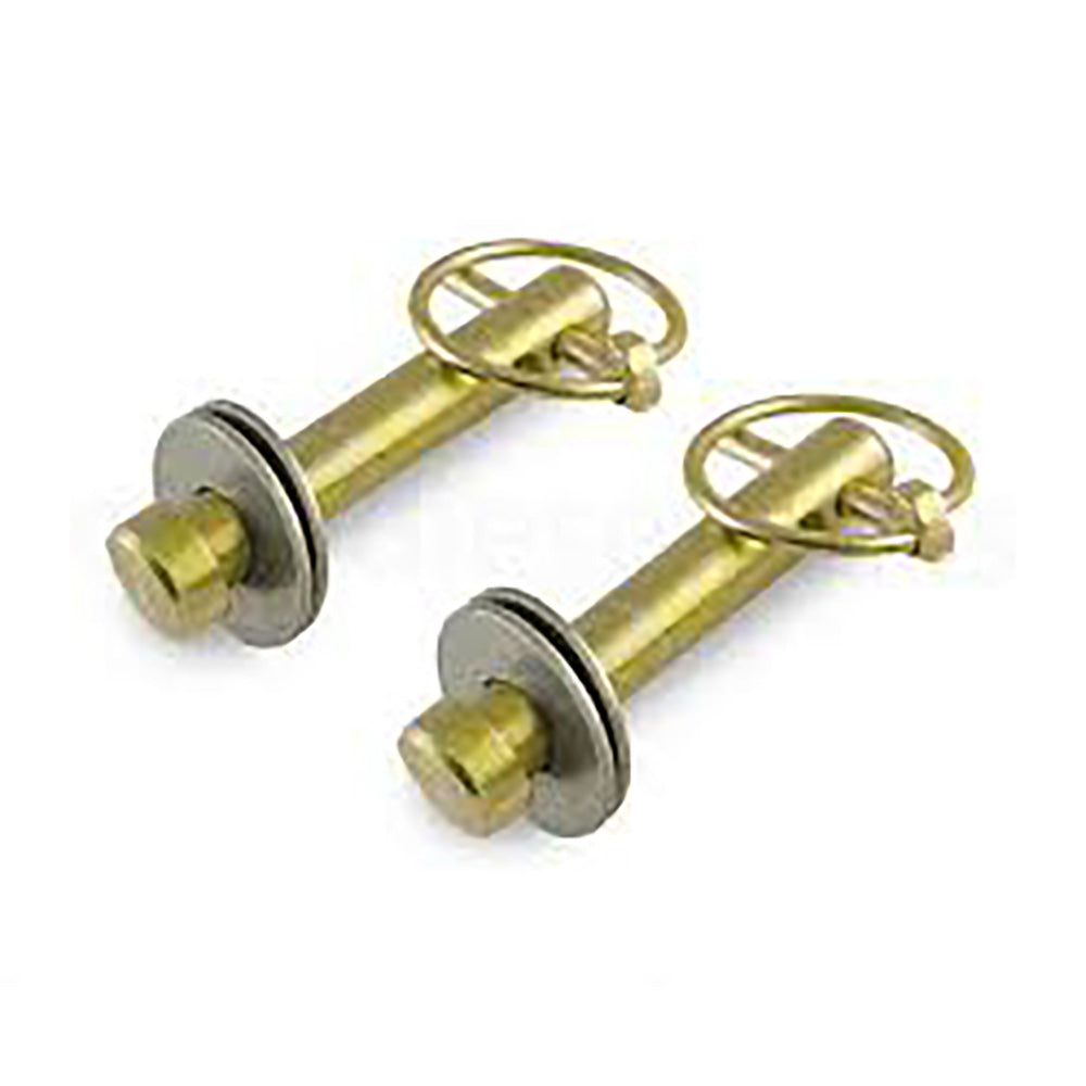 Sway Bar Quick Disconnect Pins Set Fits Jeep Replaces HII20-0190