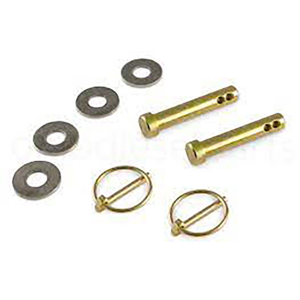 Sway Bar Quick Disconnect Pins Set Fits Jeep