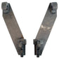 23038 Bracket Set Quick Attach for Various Makes and Models