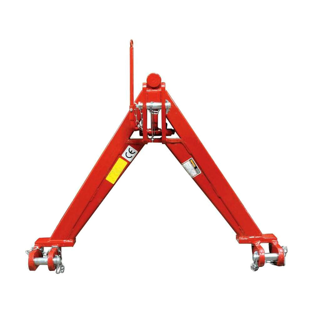 Quick Hitch: A-Frame Designed System (Fits CAT.2) 75 x 45 x 5.5mm ...