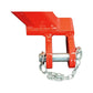 Quick Hitch: A-Frame Designed System (Fits CAT.2) 75 x 45 x 5.5mm
