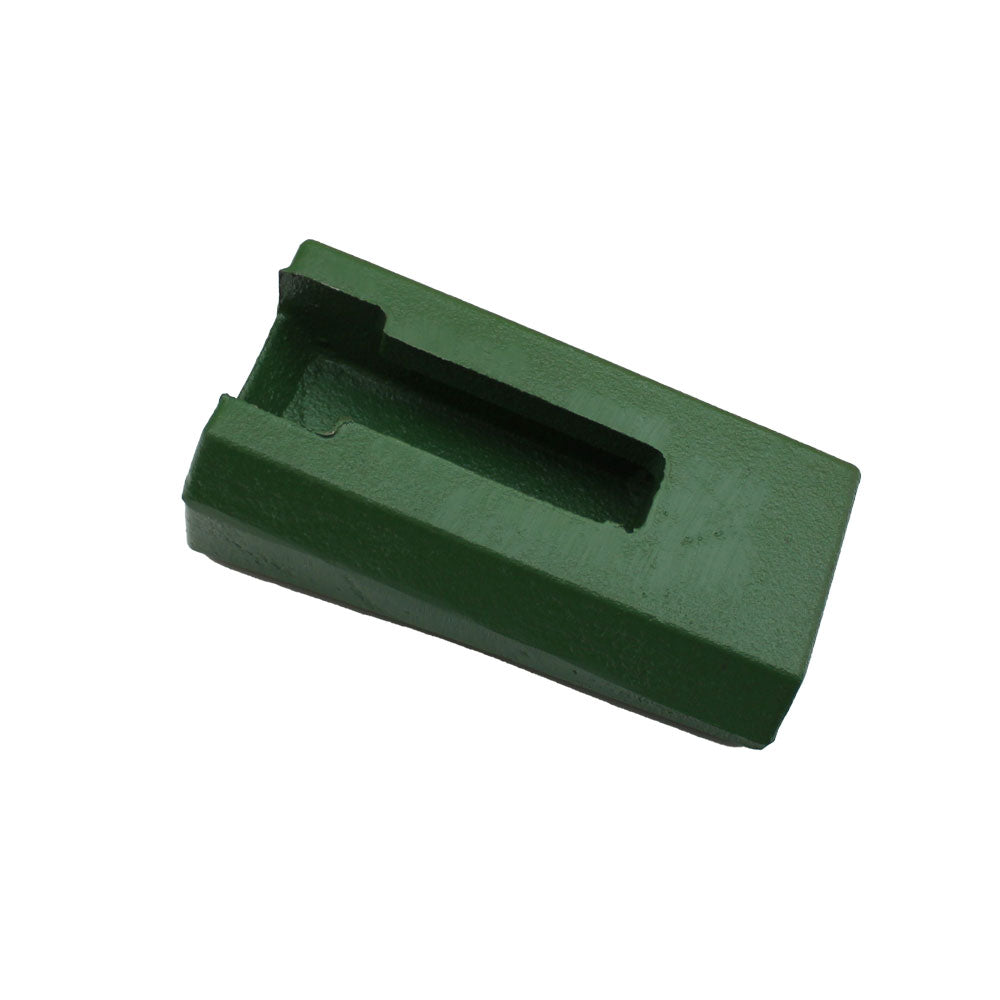Draft Link Bumper Fits John Deere Replaces R163798