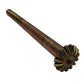 Leveling Box Shaft Fits Ford/New Holland Replaces 49B27