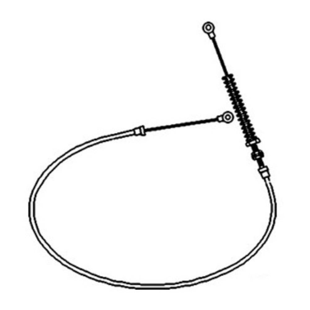 Hydraulic Lift Draft Control Cable Fits Massey Ferguson Replaces 312904434