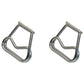 Qty 2: Retaining Clip Fits Ford/New Holland Replaces 49B83