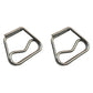 C5NNN557B 2 Lift Arm Ball Retainer Clips Fits Ford