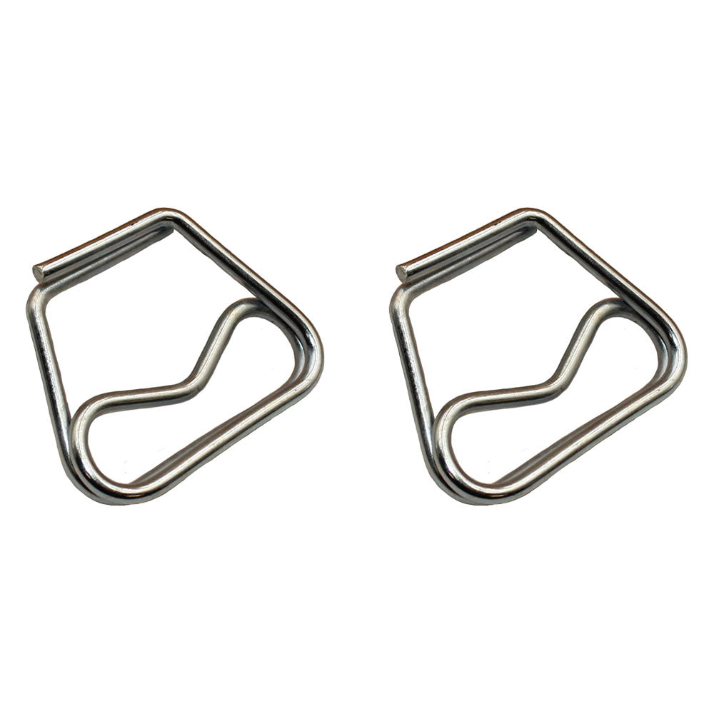 C5NNN557B 2 Lift Arm Ball Retainer Clips Fits Ford