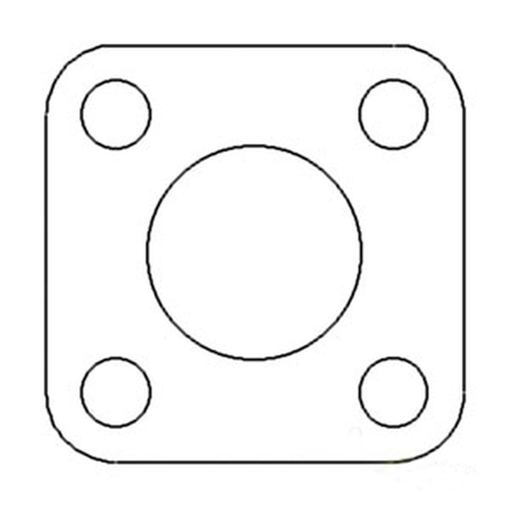 Quadrant to Lift Cover Gasket Fits Massey Ferguson Replaces 180897M1