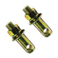 Qty 2: Lift Arm Stabilizer Pin Fits Ford/New Holland Replaces 141185