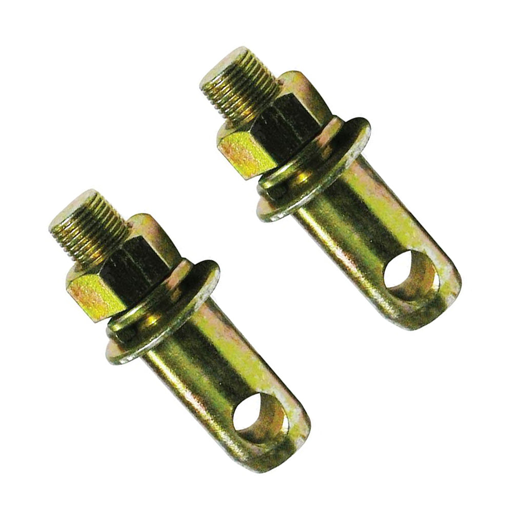 Qty 2: Lift Arm Stabilizer Pin Fits Universal Products Replaces 03107