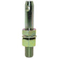 Adjustable Lift Arm Pin (Fits CAT. 0) Fits Alamo Replaces P34-0200