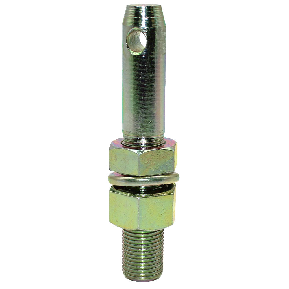 Adjustable Lift Arm Pin (Fits CAT. 0) Fits Alamo Replaces P34-0200