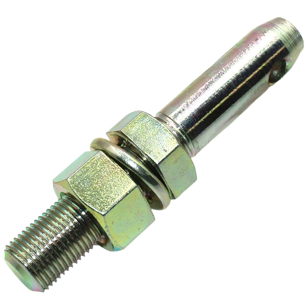 Adjustable Lift Arm Pin (Fits CAT. 0) Fits Farmex Replaces 03137