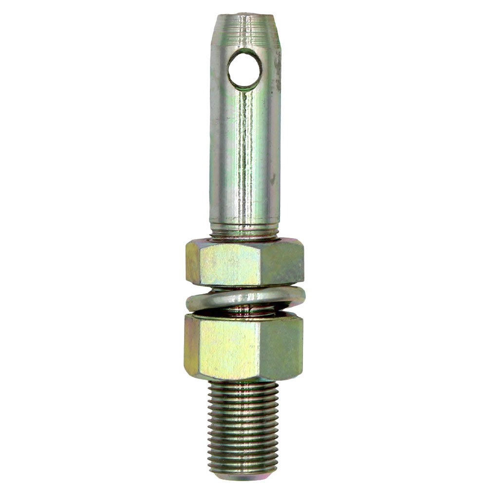 Adjustable Lift Arm Pin (Fits CAT. 0) Fits Kubota Replaces 70000-16614