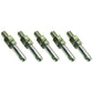 Qty 5: Adjustable Lift Arm Pin (Fits CAT. 0) Fits Kubota Replaces 70000-16614