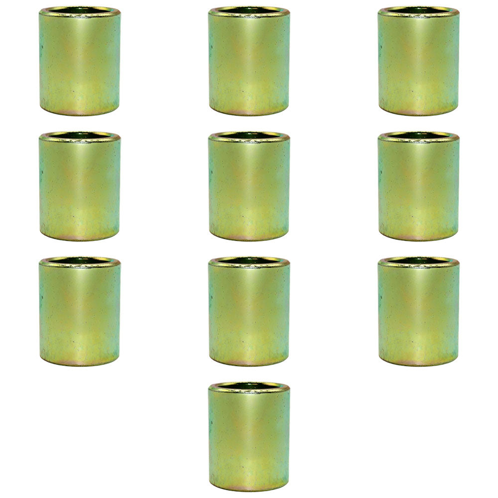 Qty 10: Lift Arm Bushing
 Fits Universal Products Replaces 49B84