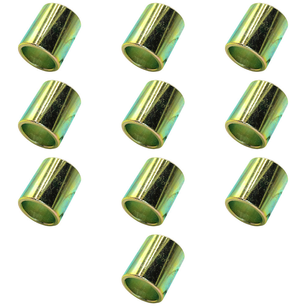 Qty 10: Lift Arm Bushing
 Fits John Deere Replaces PM03009