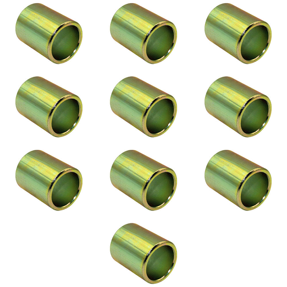 Qty 10: Lift Arm Bushing
 Fits Universal Products Replaces 49B84