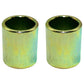 Qty 2: Lift Arm Bushing
 Fits Universal Products Replaces 49B84