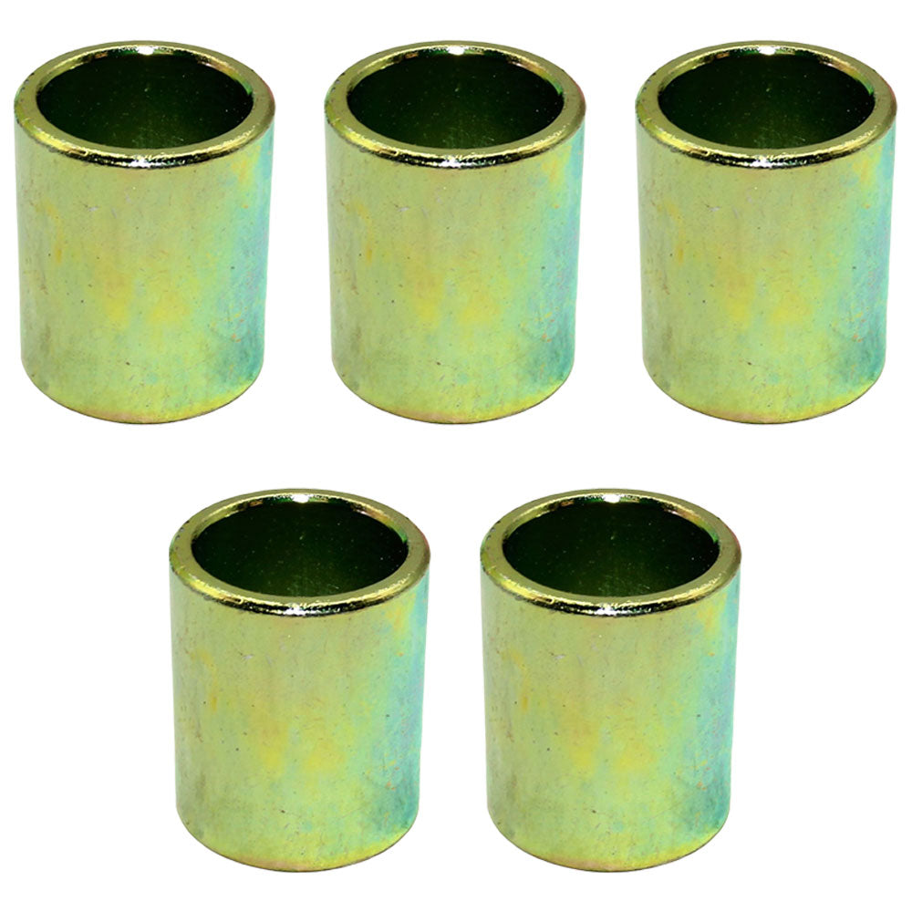 Qty 5: Lift Arm Bushing
 Fits Case/International Harvester Replaces 81846686