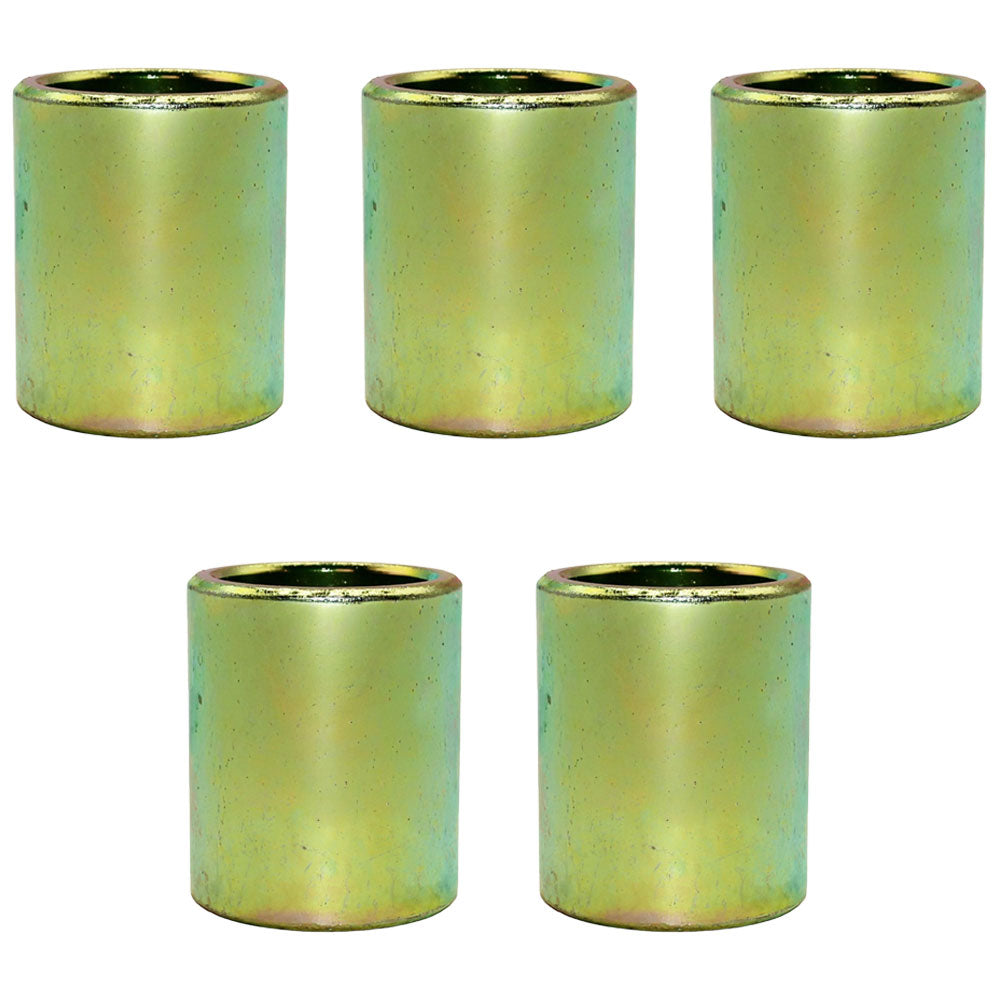 Qty 5: Lift Arm Bushing
 Fits John Deere Replaces PM03009