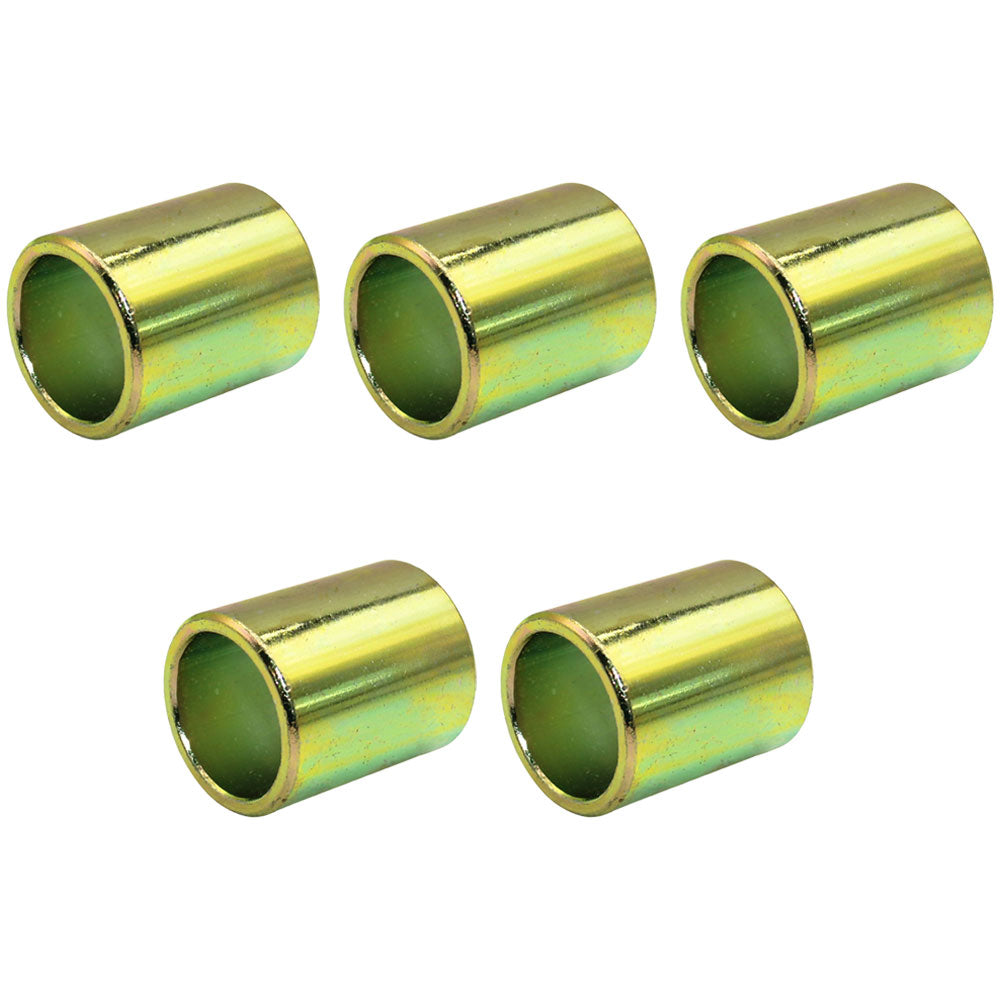Qty 5: Lift Arm Bushing
 Fits Universal Products Replaces 49B84