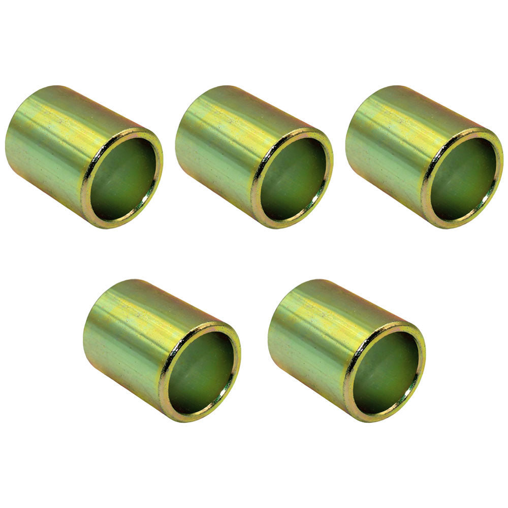 Qty 5: Lift Arm Bushing
 Fits Universal Products Replaces 49B84