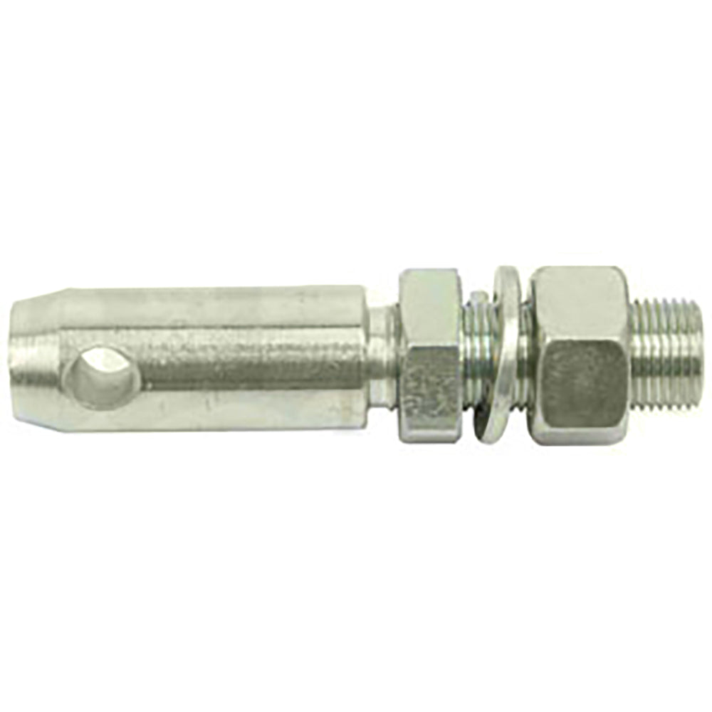 1-1/8" Adjustable Category 1-2 Lift Arm Pin Fits Massey Ferguson Makes & Models